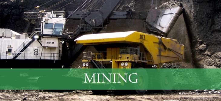 mining