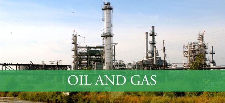 oil and gas